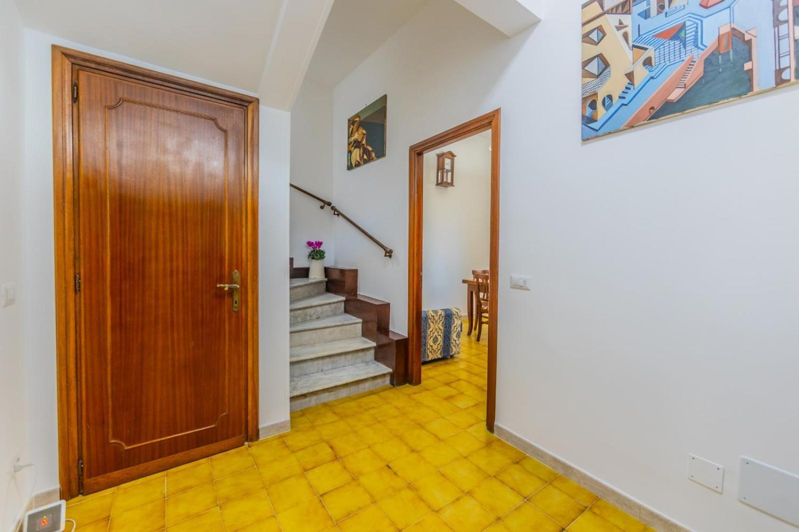 Villa Gatta Rome Buitenkant foto